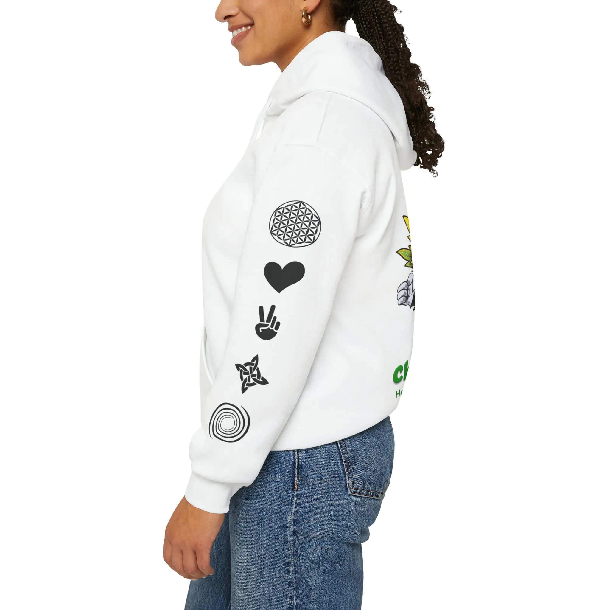 Hoodie Softstyle Unisex - SuperSkunk