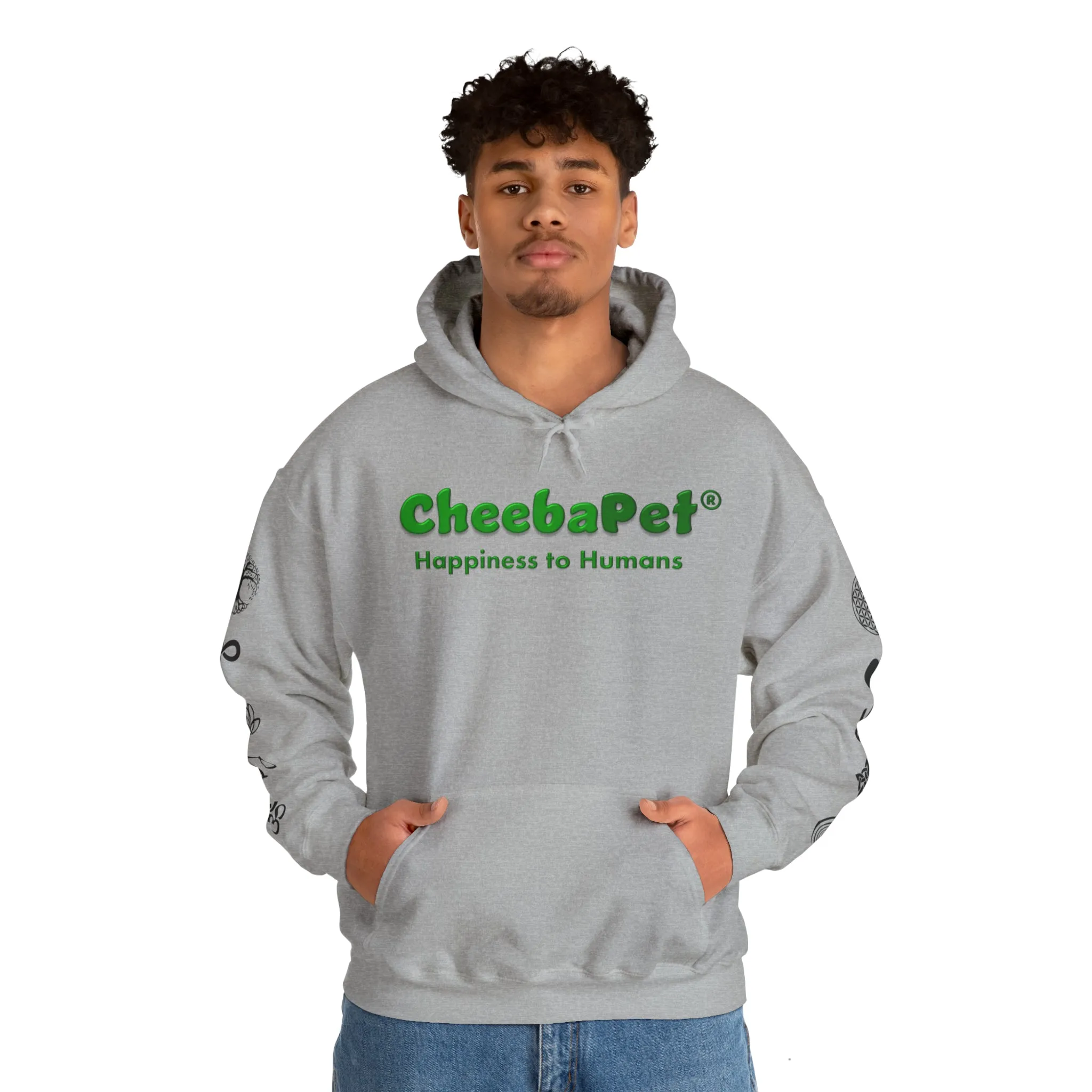 Hoodie Softstyle Unisex - SuperSkunk