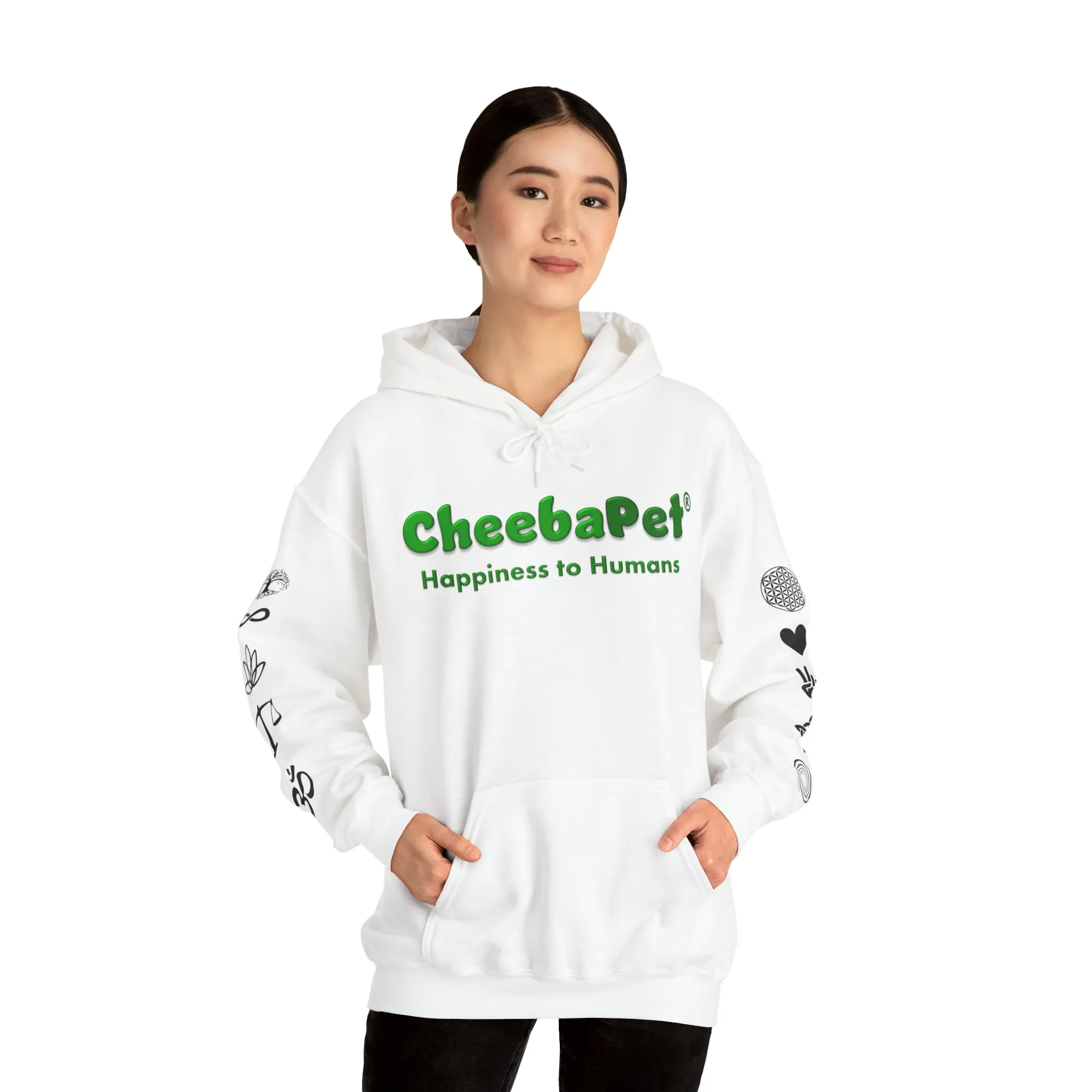 Hoodie Softstyle Unisex - SuperSkunk