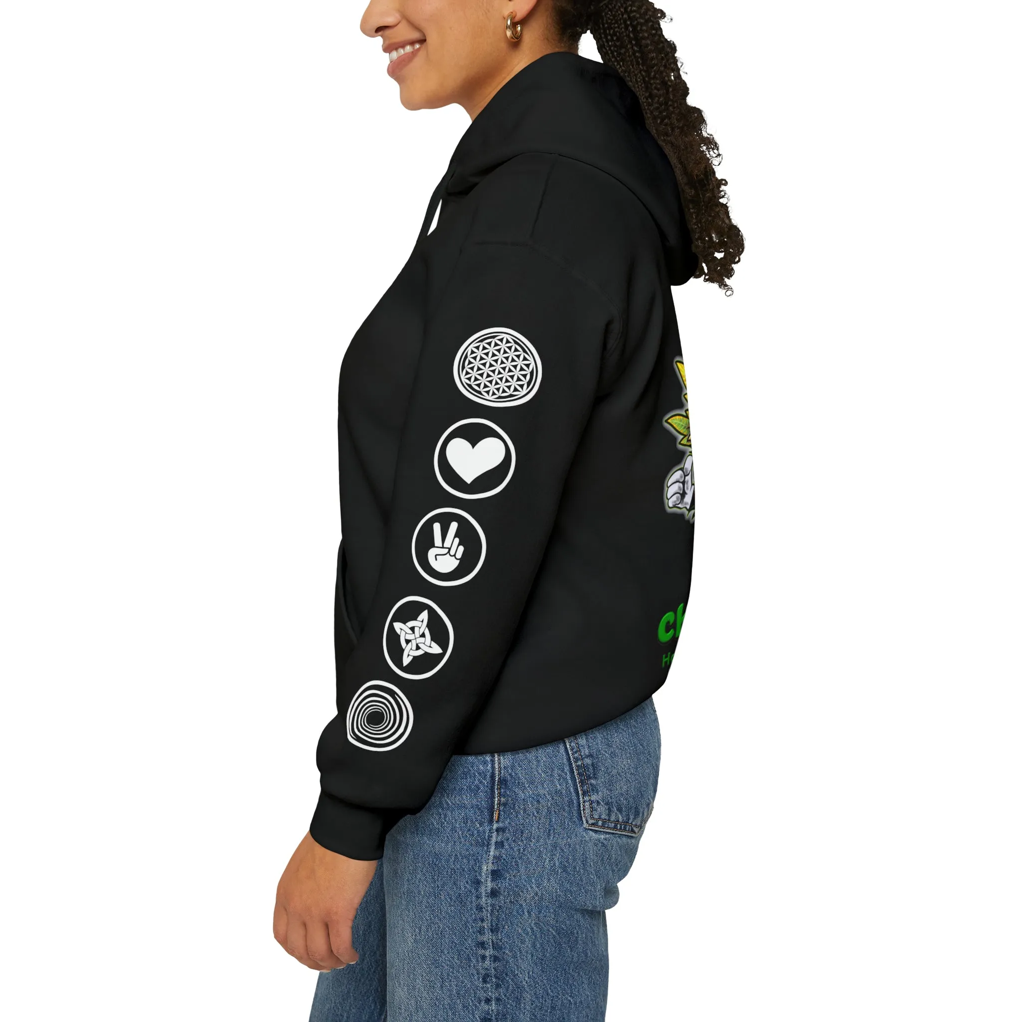Hoodie Softstyle Unisex - SuperSkunk
