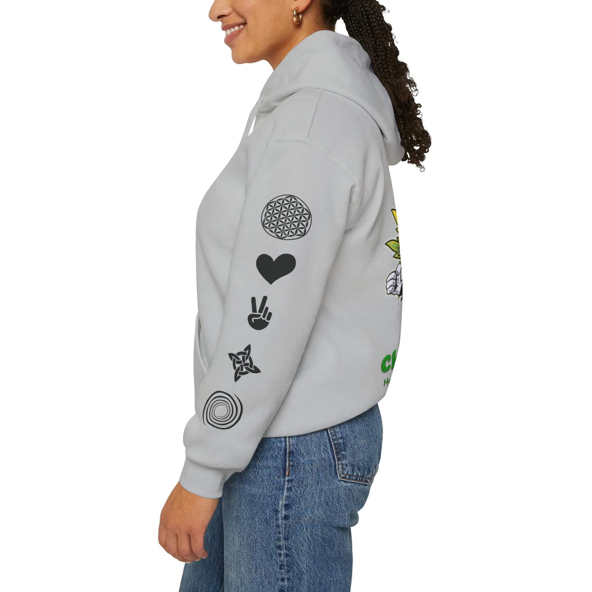 Hoodie Softstyle Unisex - SuperSkunk