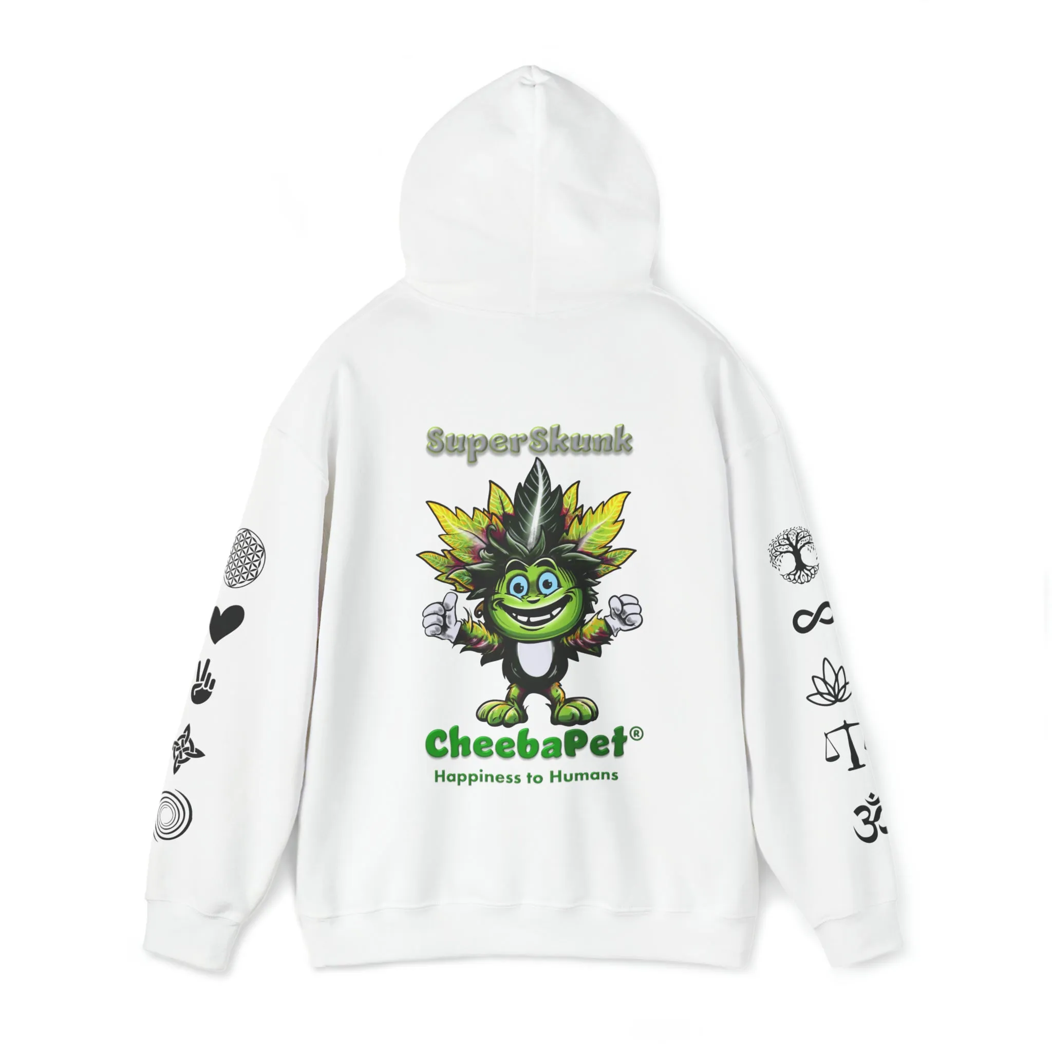 Hoodie Softstyle Unisex - SuperSkunk