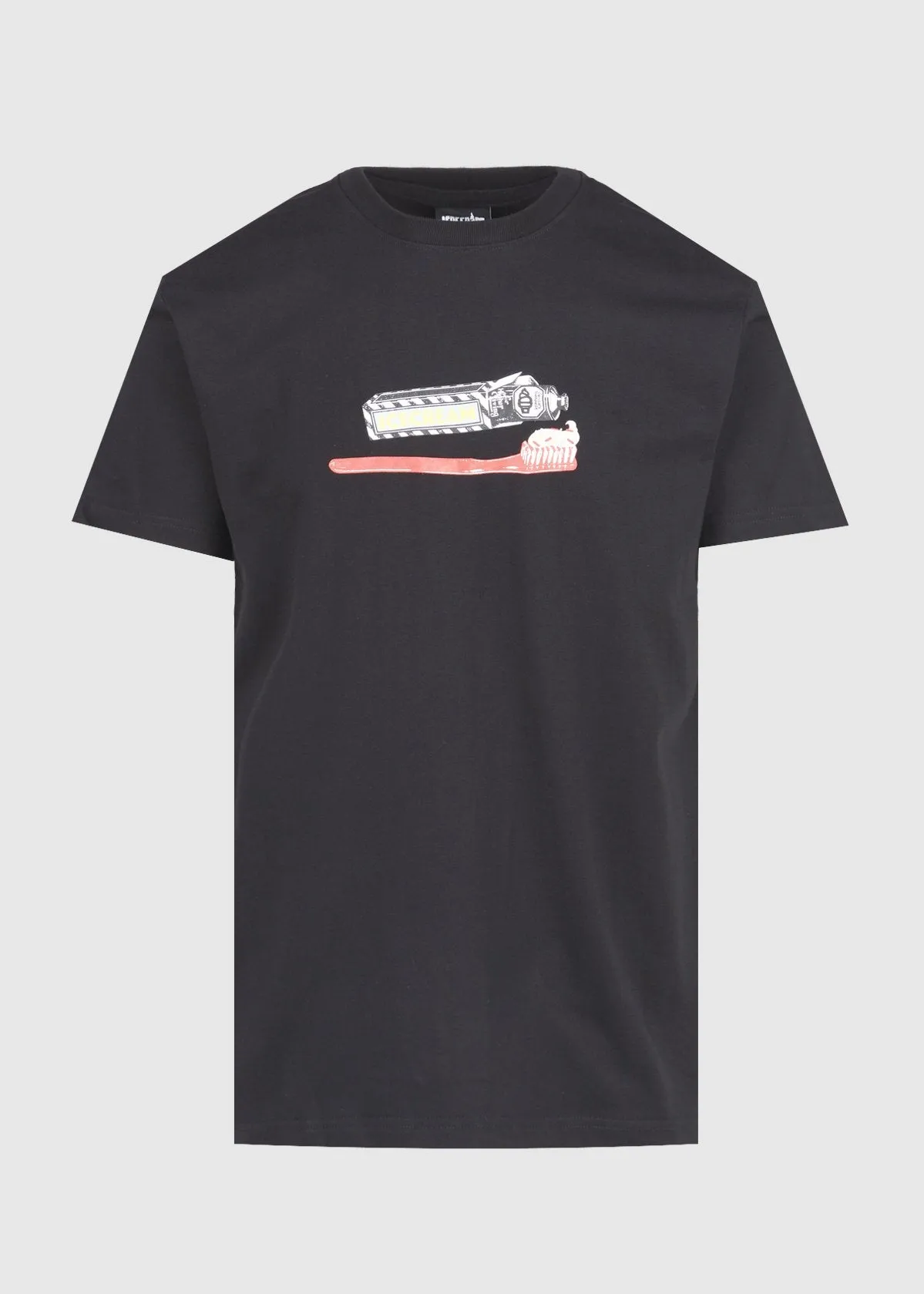 ICECREAM: BRUSH UP SS TEE [BLACK]