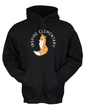 Stylish and Comfortable Inspirational Hoodies