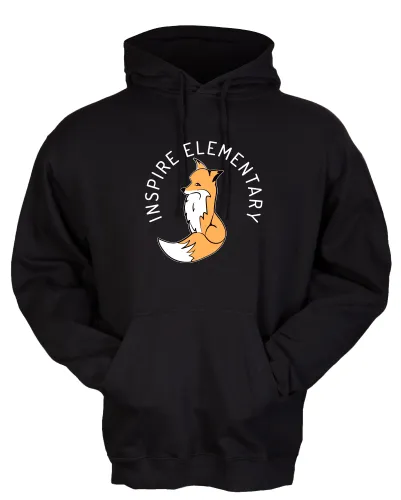 Stylish and Comfortable Inspirational Hoodies