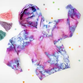Kids Tie-Dye Pullover Hoodie