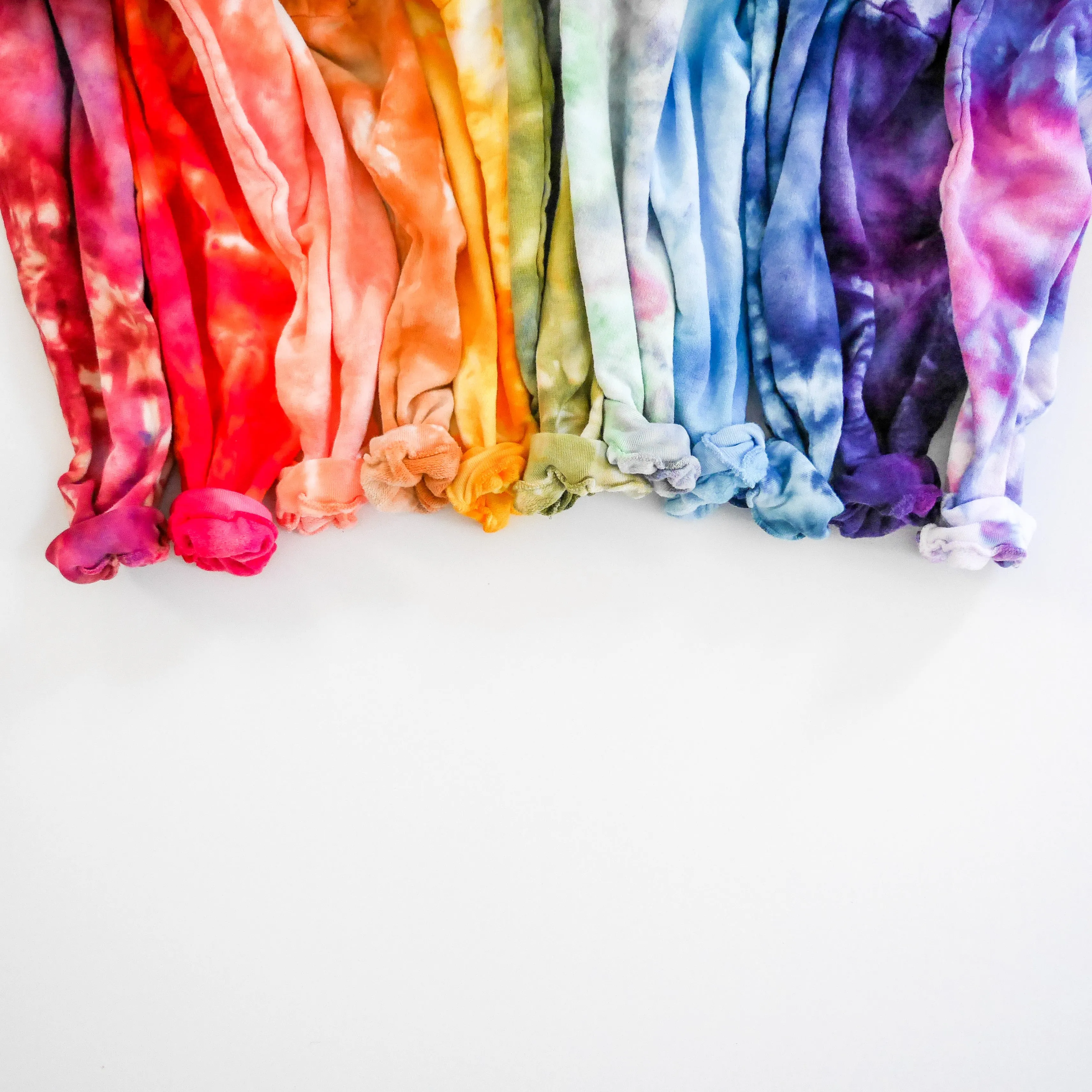 Kids Tie-Dye Pullover Hoodie