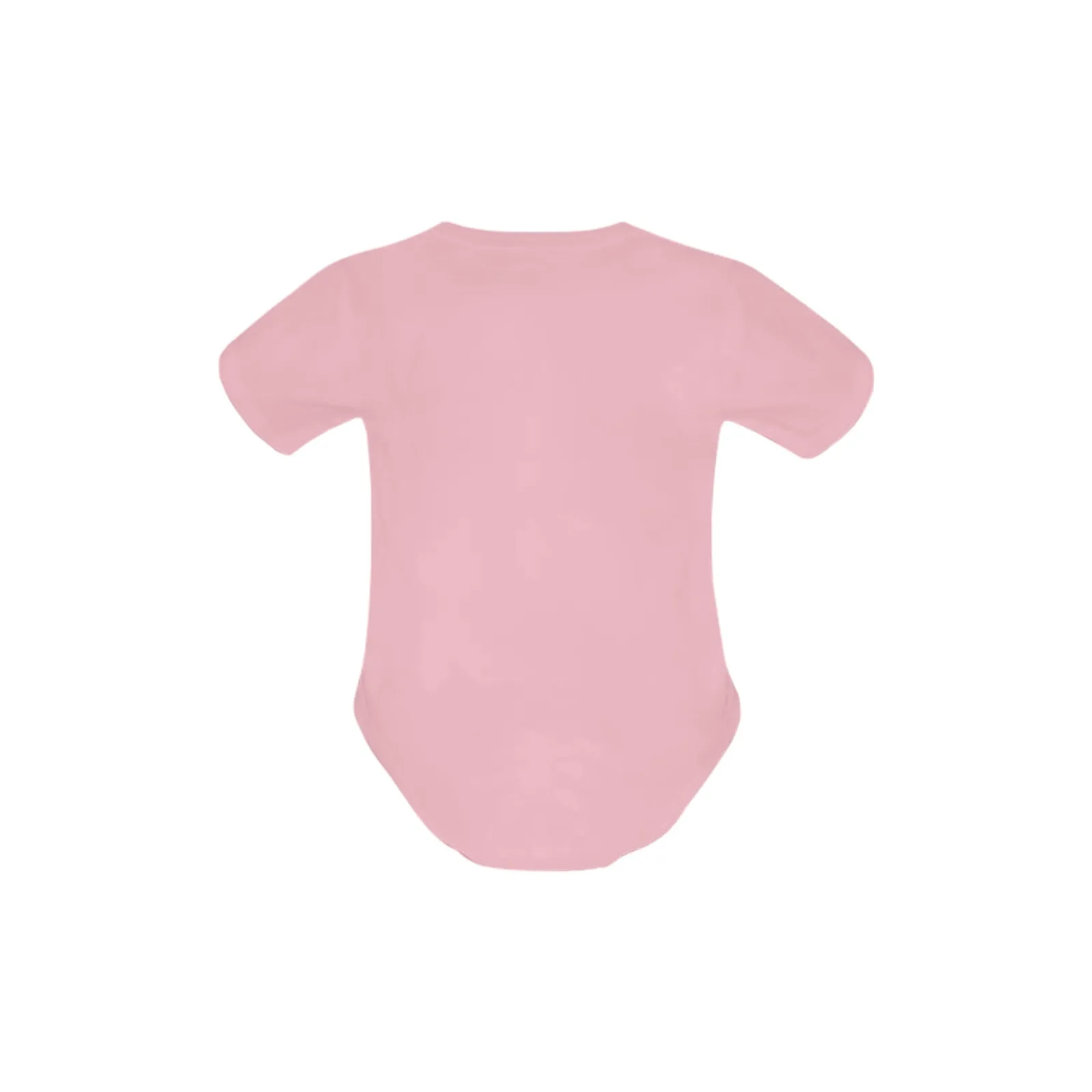 King Yahweh Tetra Baby Powder Organic Short Sleeve One Piece