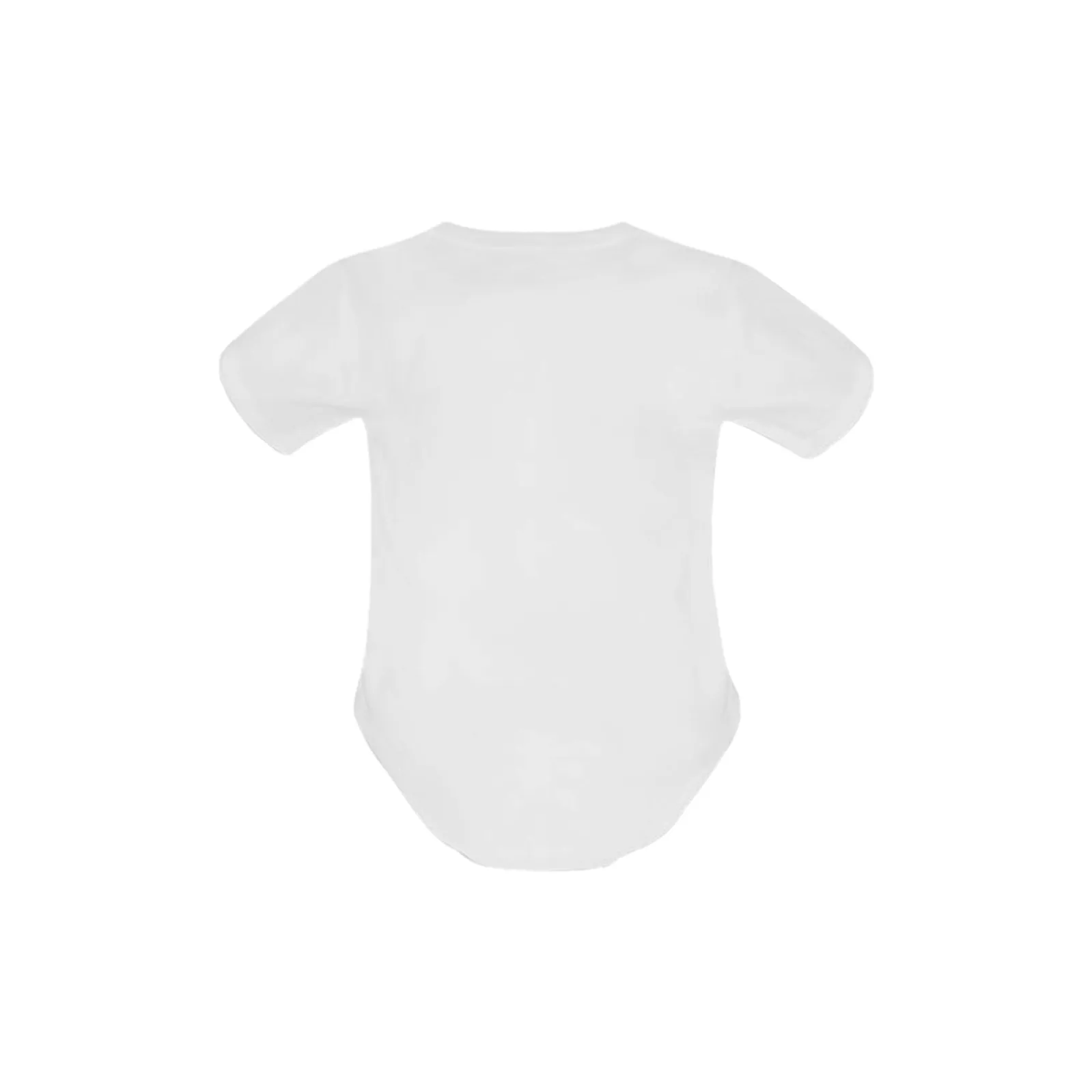 King Yahweh Tetra Baby Powder Organic Short Sleeve One Piece