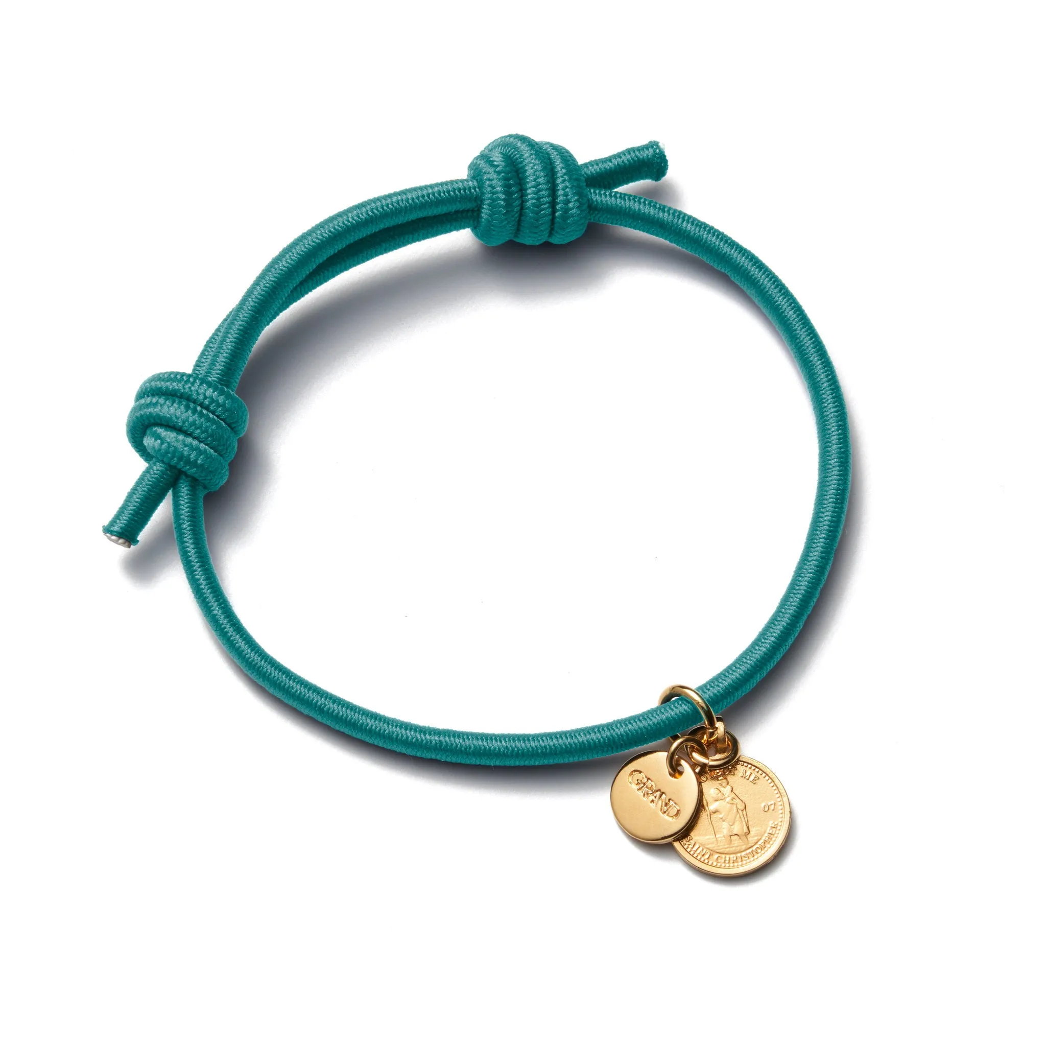 KNOT BRACELET MINT GREEN