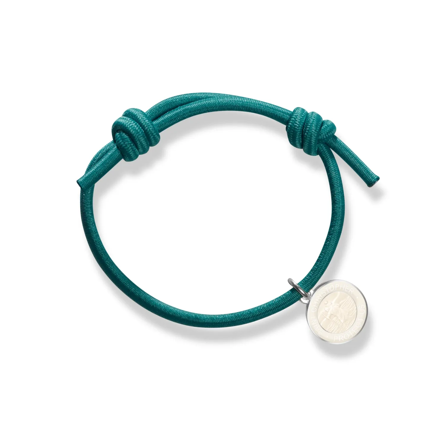 KNOT BRACELET MINT GREEN