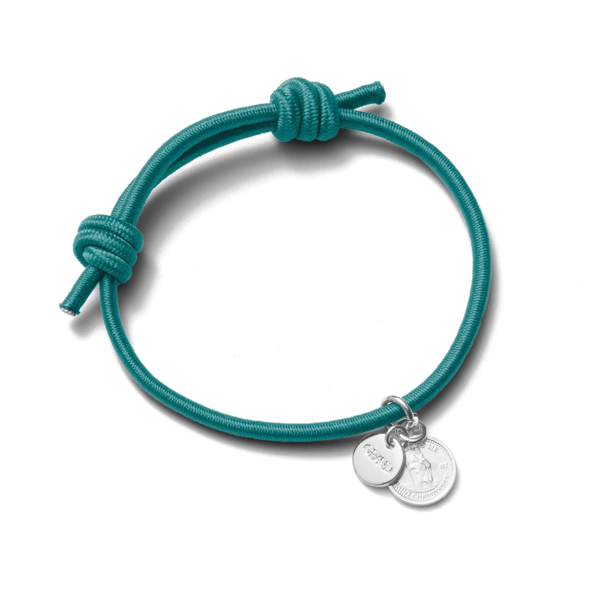 KNOT BRACELET MINT GREEN
