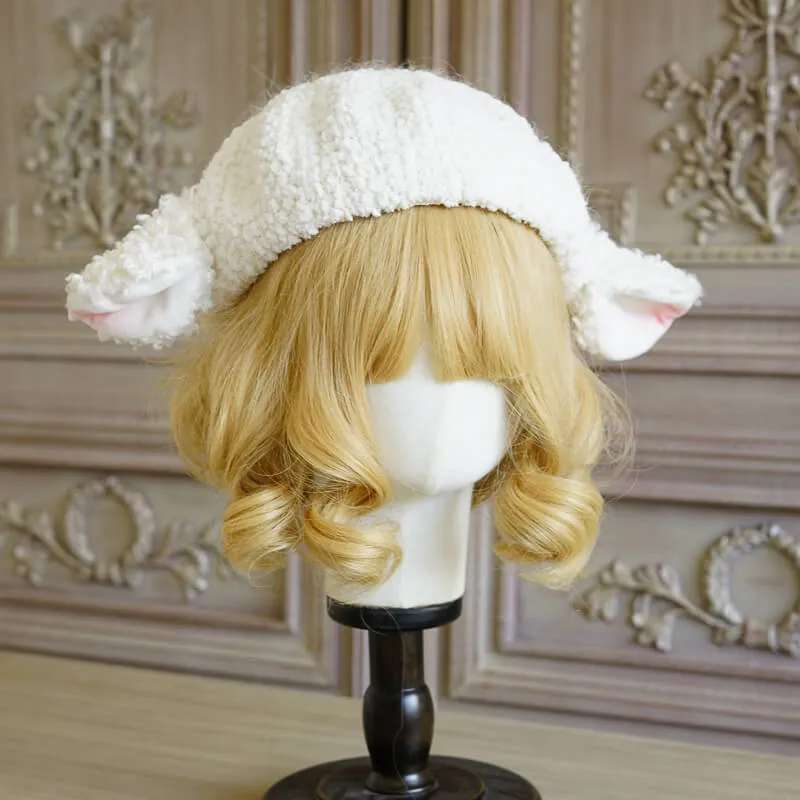 Lolita Lamb Beret
