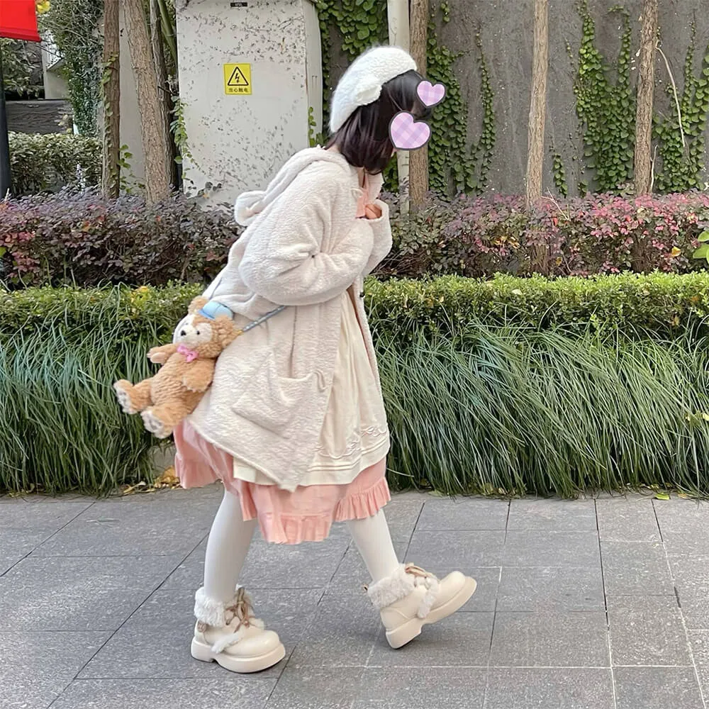 Lolita Lamb Beret