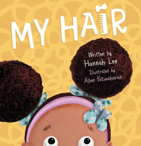 My Hair Book