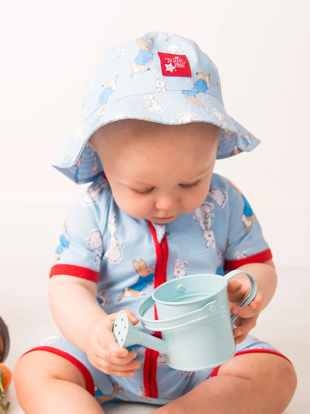 Peter Rabbit Seaside Summer Hat