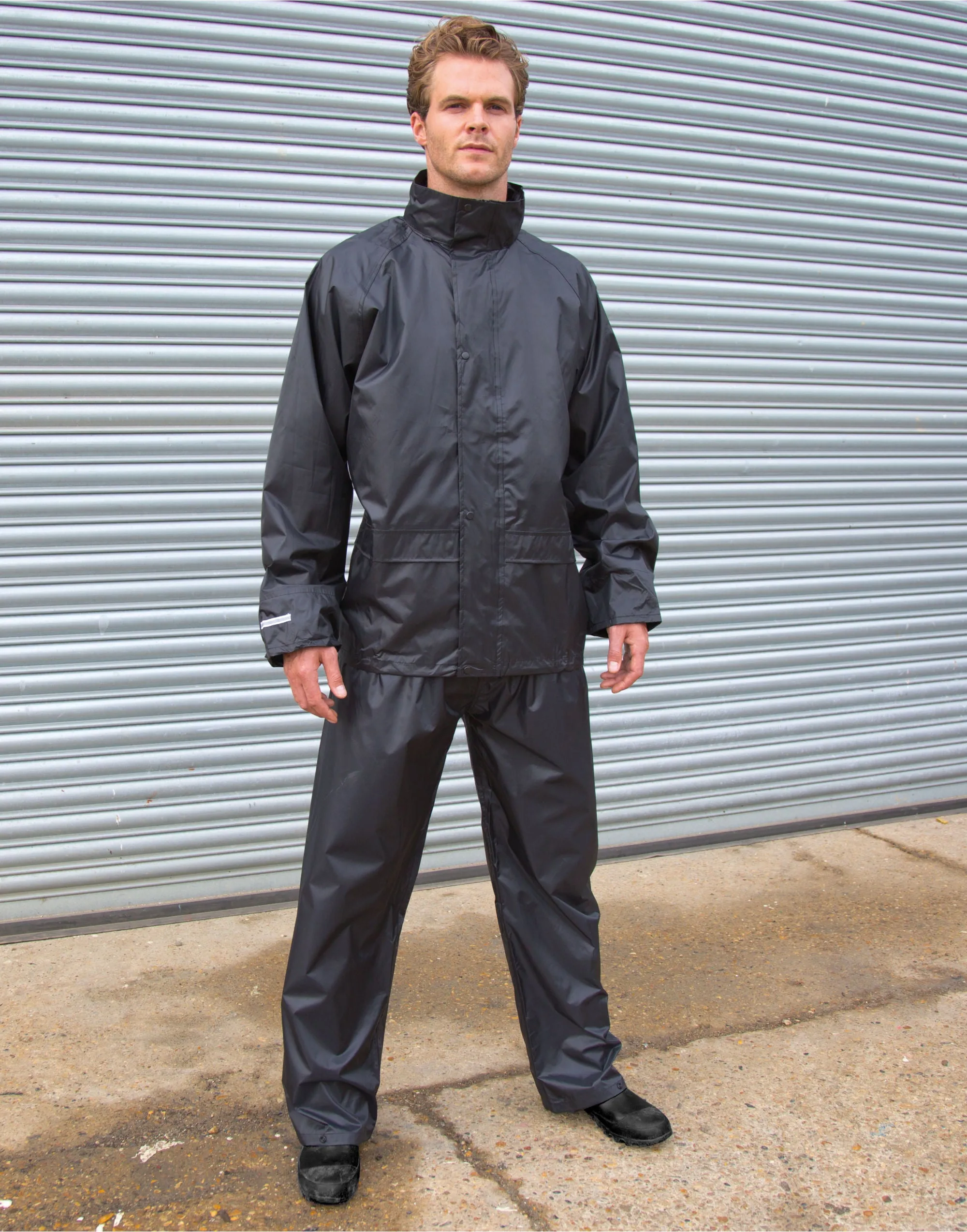 R225X Result Core Rain Suit