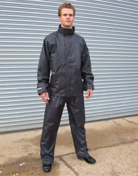 R225X Result Core Rain Suit