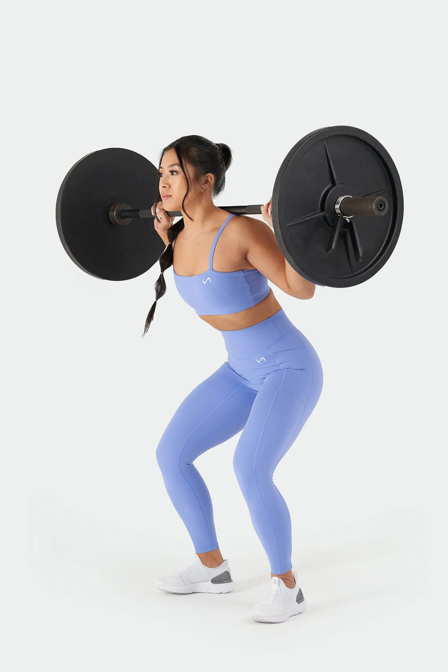 Reset Bandeau Sports Bra