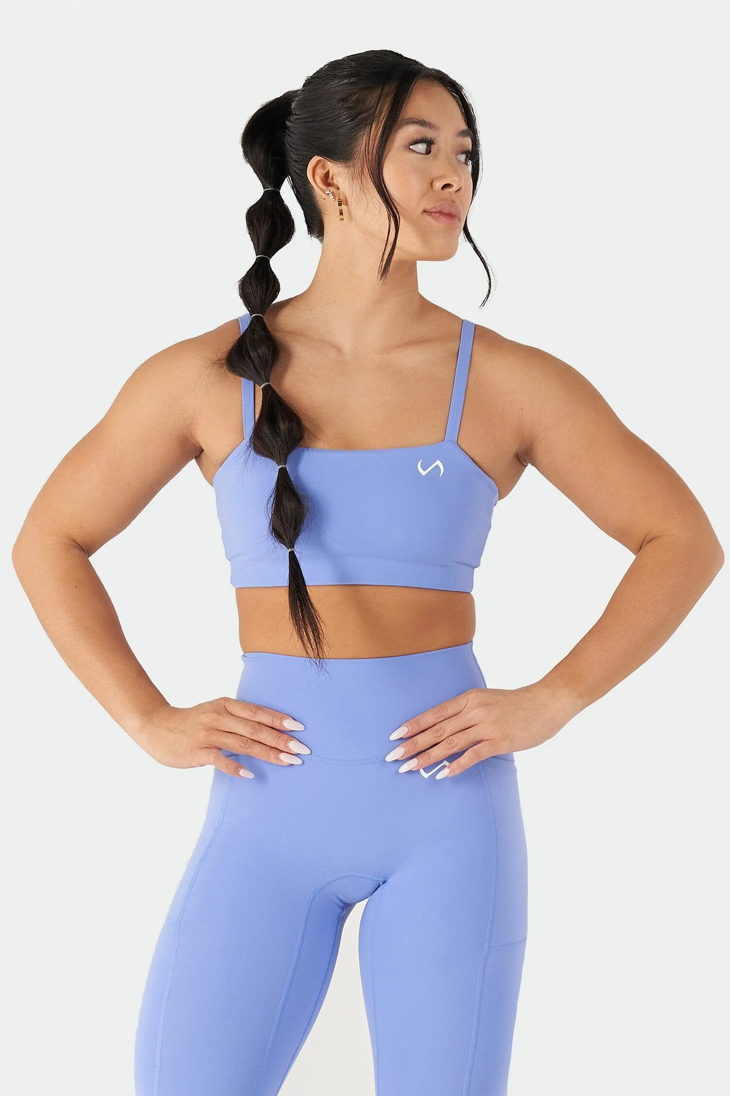 Reset Bandeau Sports Bra
