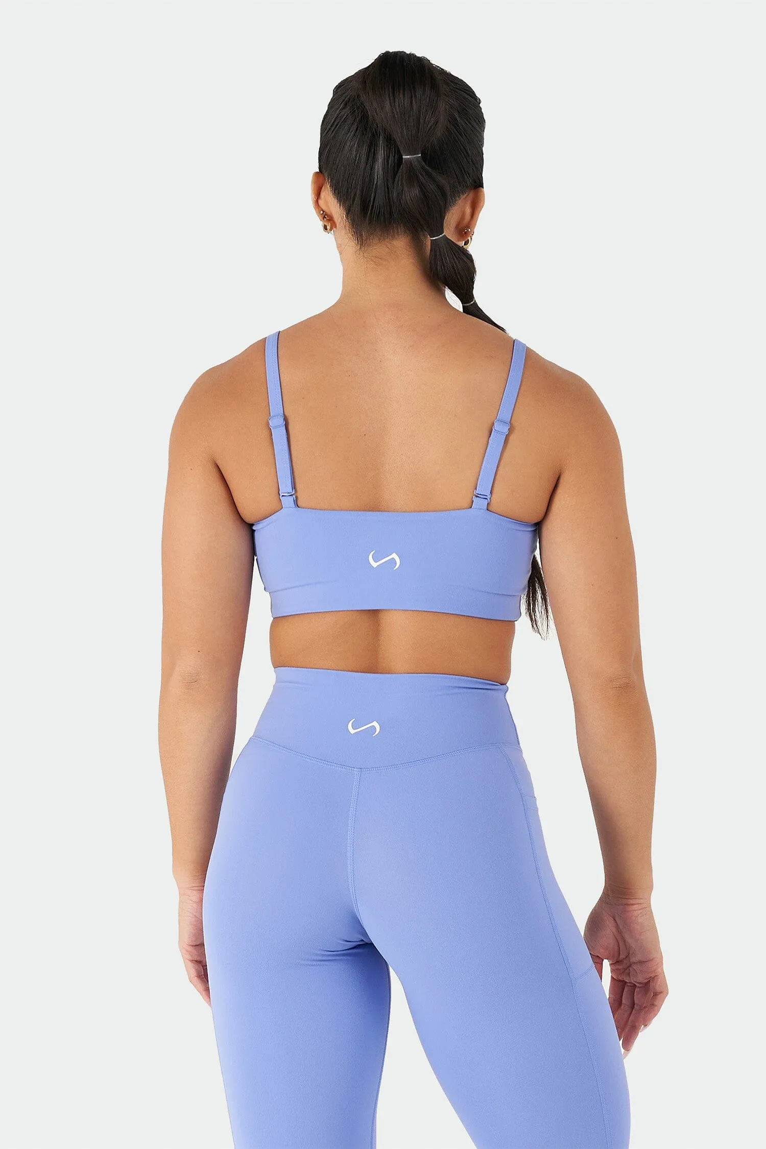 Reset Bandeau Sports Bra