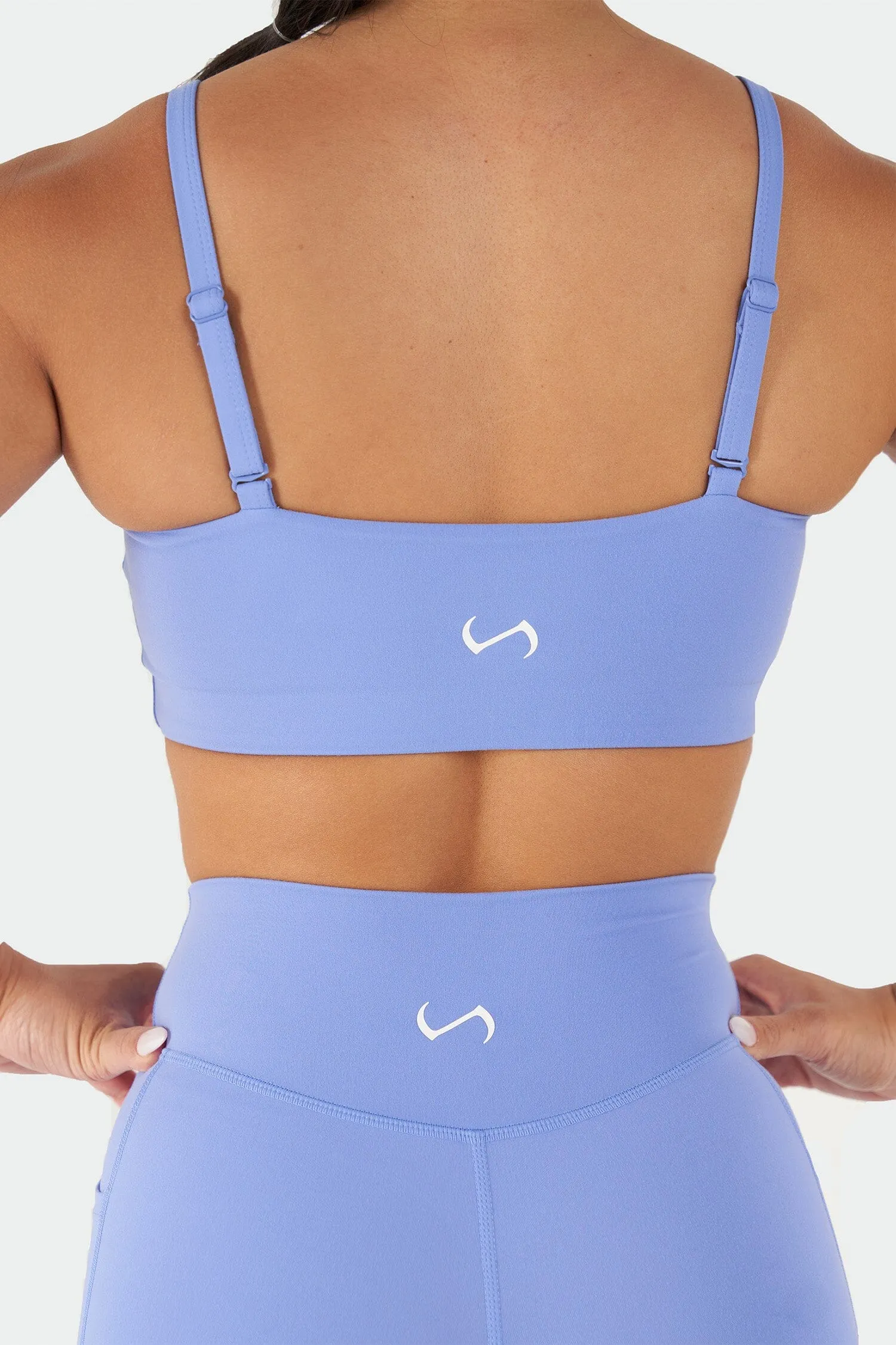 Reset Bandeau Sports Bra