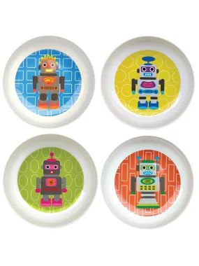 Robot Kids Bowl Set