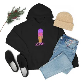 Scoops of Love Unisex Heavy Blend™ Hooded Sweatshirt