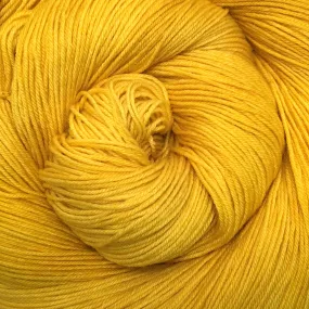 Simply Sock Yarn - Canary Semi Solid