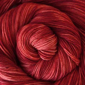Simply Sock Yarn - Cherry Tonal