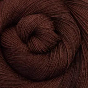 Simply Sock Yarn - Gingersnap Semi Solid
