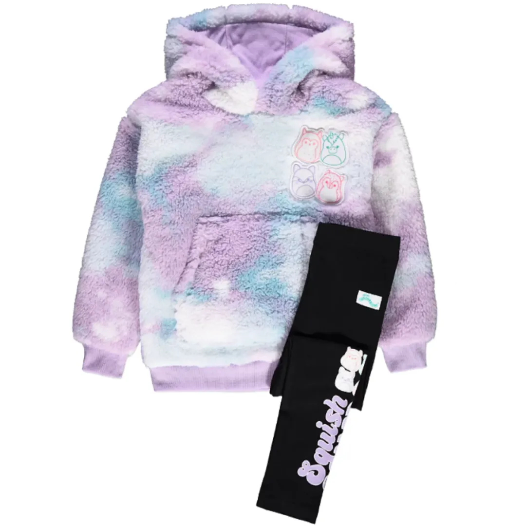 SQUISHMALLOWS Hoodie & Leggings Set