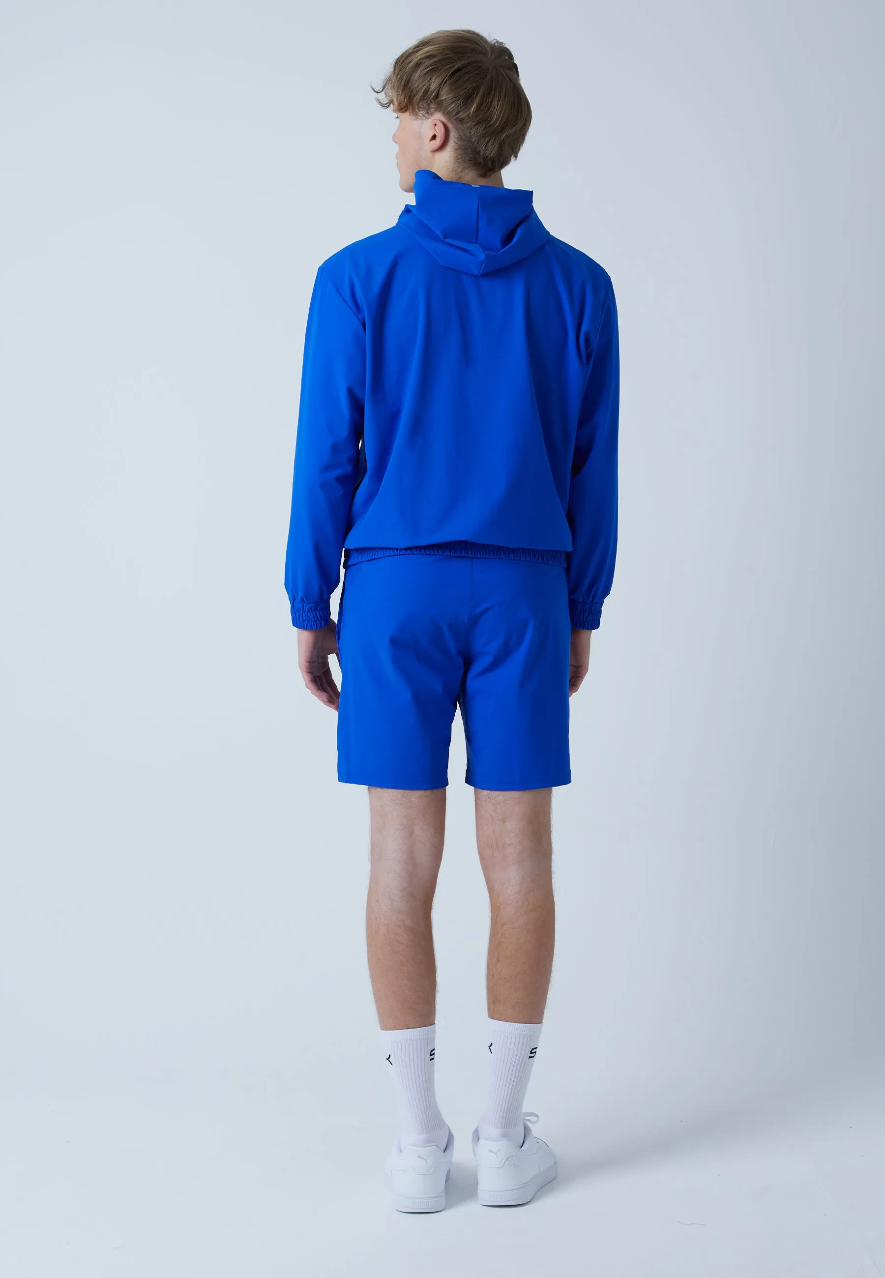 Tennis Cross Jacket, cobalt blue