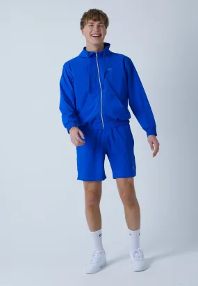 Tennis Cross Jacket, cobalt blue