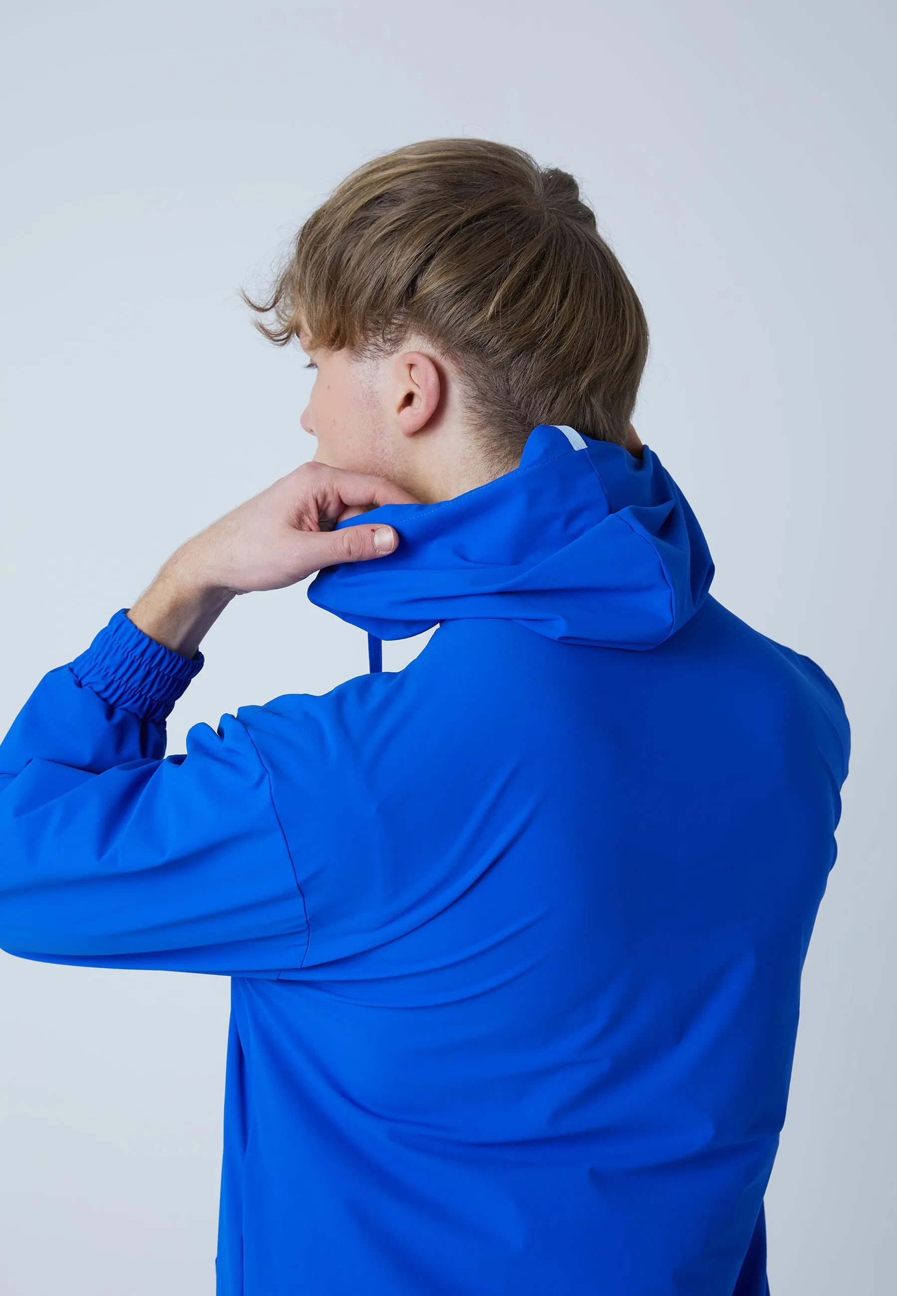 Tennis Cross Jacket, cobalt blue
