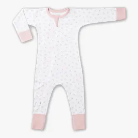 Urchin Posies Zip Romper