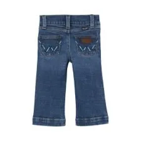 Wrangler Girls Trouser Jeans - 112344400