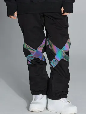 Yeefine Reflective X Ski Jogger Pants-Unisex